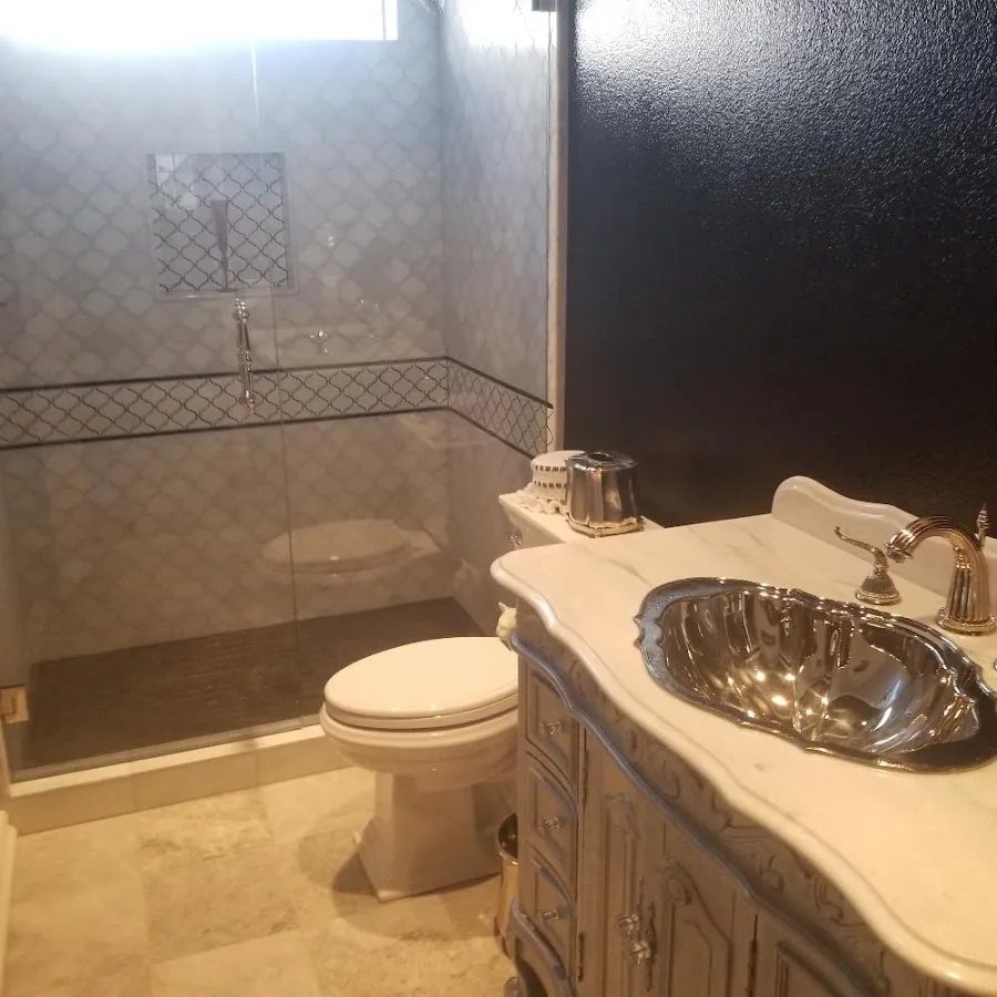 Professional plumbing work and bathroom remodeling in Union